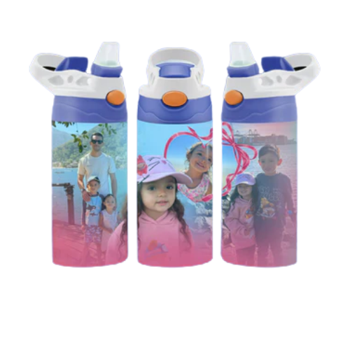 Kids Tumbler – Fun, Spill-Proof & Perfect for Little Hands (12 oz / 14 oz)