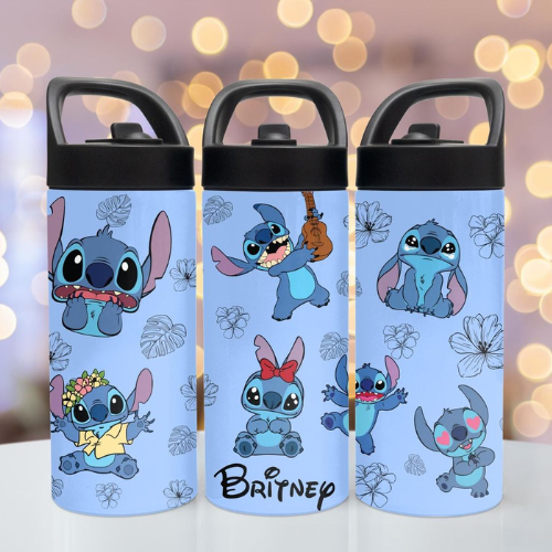 Kids Tumbler – Fun, Spill-Proof & Perfect for Little Hands (12 oz / 14 oz)