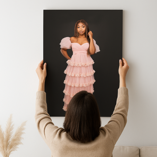 Create Your Own Custom Metal Prints