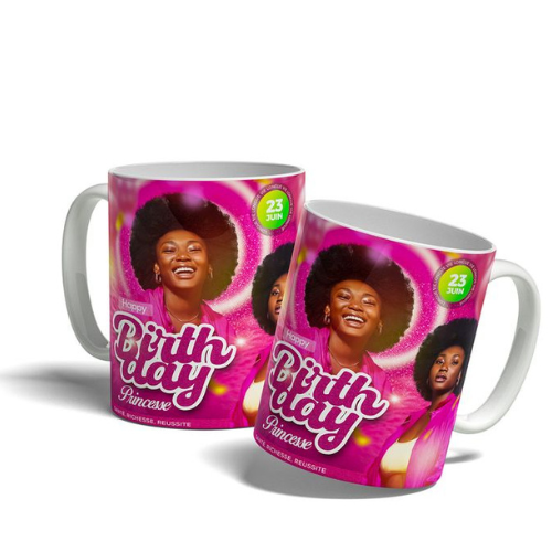 Custom Personalized 11 oz / 15 oz Mug – Add Your Text, Photo or Logo