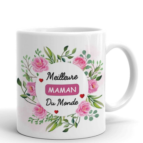 Custom Personalized 11 oz / 15 oz Mug – Add Your Text, Photo or Logo