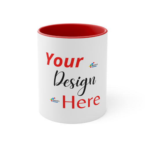 Custom Personalized 11 oz / 15 oz Mug – Add Your Text, Photo or Logo