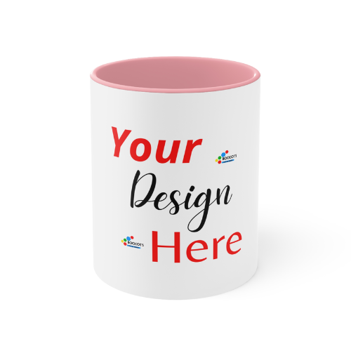 Custom Personalized 11 oz / 15 oz Mug – Add Your Text, Photo or Logo