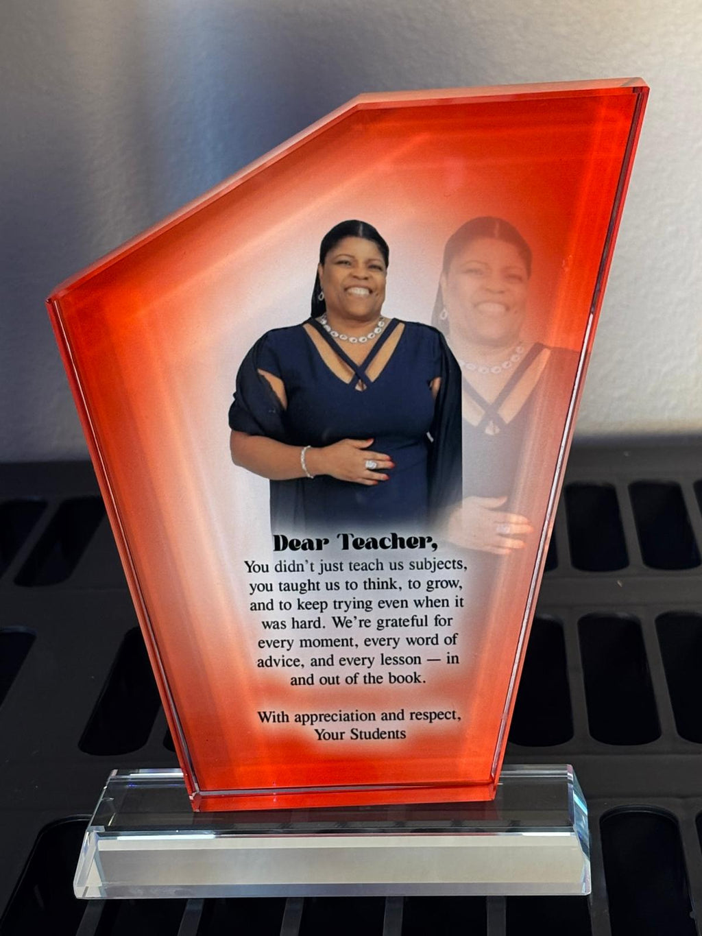 Irregular Crystal Tabletop