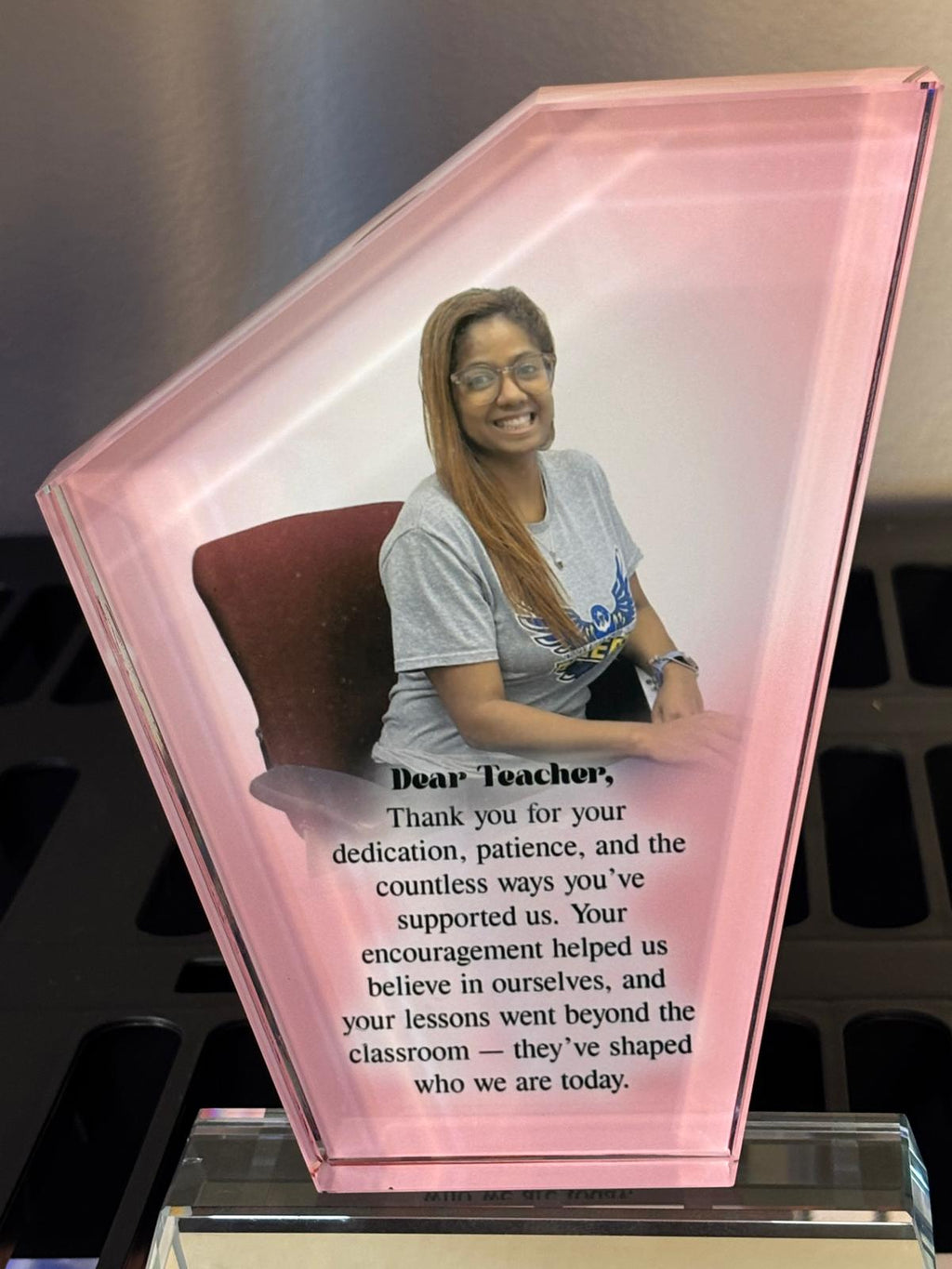 Irregular Crystal Tabletop